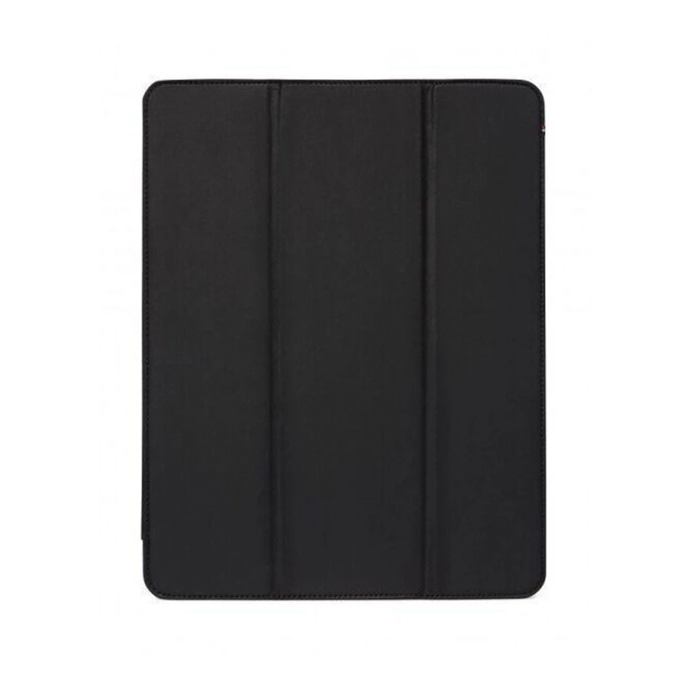 Чохол-книжка DECODED Leather Slim Cover Black for New iPad Pro 12.9" 2018 (D8IPAP129SC1BK)